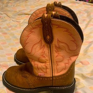 Justin boots